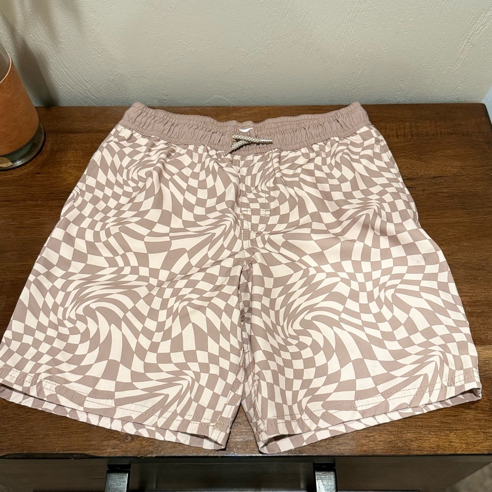 Wonder Nation Boys Swim Shorts